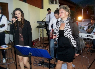 NELLA TERRAZZA 2013
